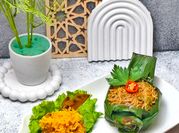 Gambar mie kremes tepung