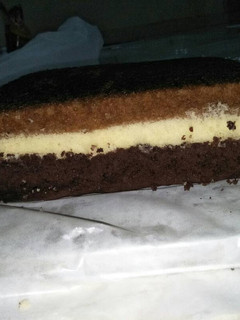 Foto resep Steamed Tiramisu