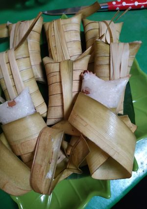 Foto resep Lepet ketan ❤️