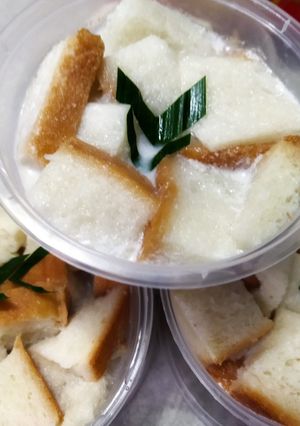 Foto resep Kolak Roti Tawar