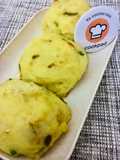 BOMBAS DE 🥔PAPA🥔 RELLENAS DE 🧀QUESO🧀