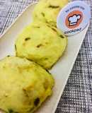 BOMBAS DE 🥔PAPA🥔 RELLENAS DE 🧀QUESO🧀