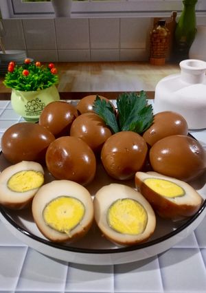 Foto resep Pindang telur