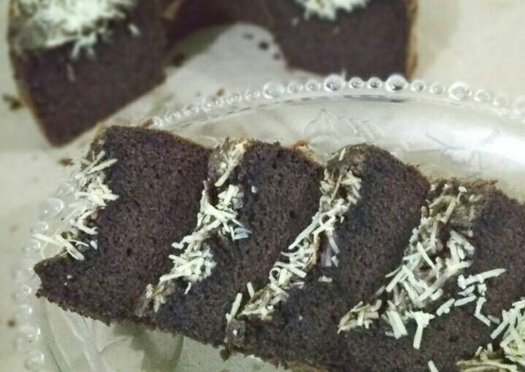 Resep Bolu Ketan Hitam Santan oleh Tria Ariyanti Cookpad Resep Bolu Ketan Hitam Santan oleh Tria Ariyanti Cookpad