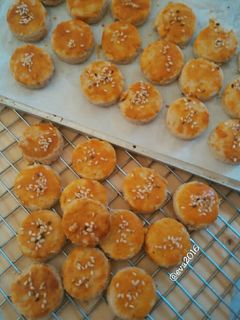 Foto resep Kue Kacang