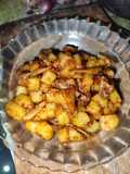 Sambel Goreng Kentang Teri