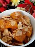 Khatiwari khattay aloo