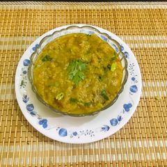 A picture of Torai ki sabzi.
