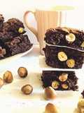 Brownies alle nocciole