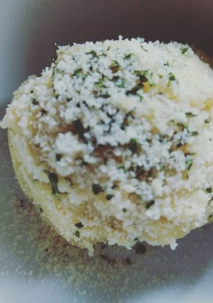 Foto resep Mashed potato mpasi