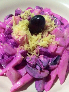 Foto resep Salad Buah
