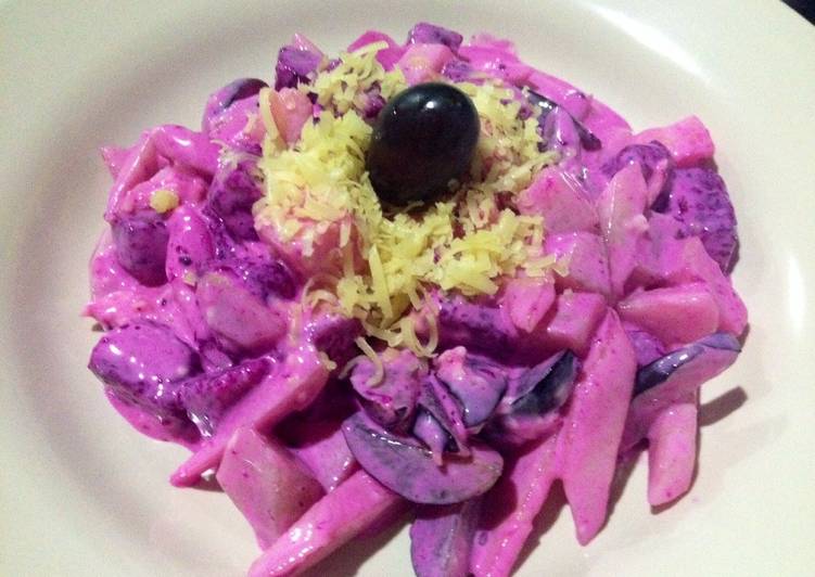 Resep Salad Buah Anti Gagal