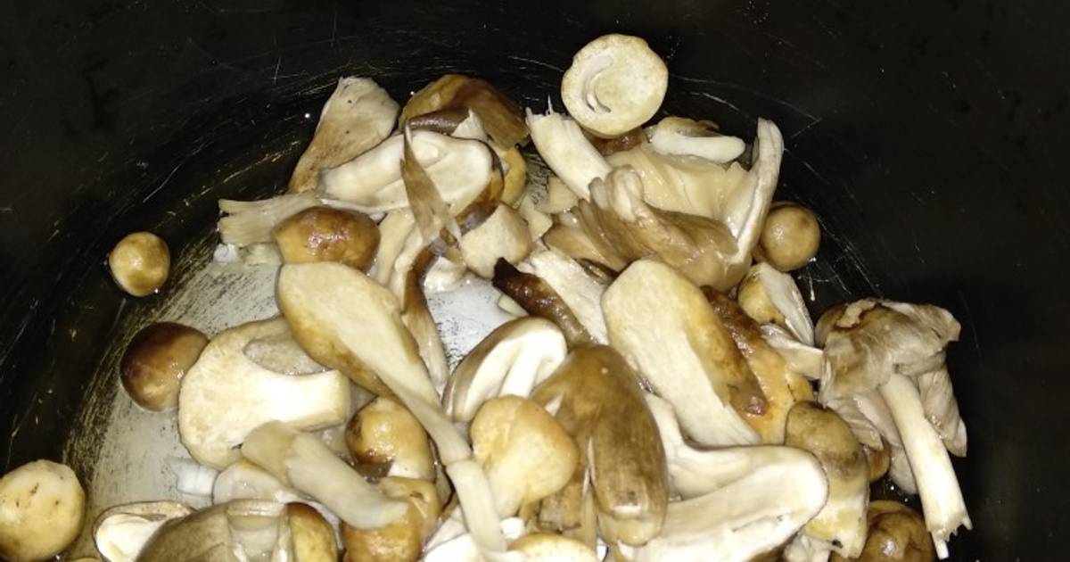 Resep Tips Memasak Jamur Sawit / Merang oleh Silvy Arundita Cookpad