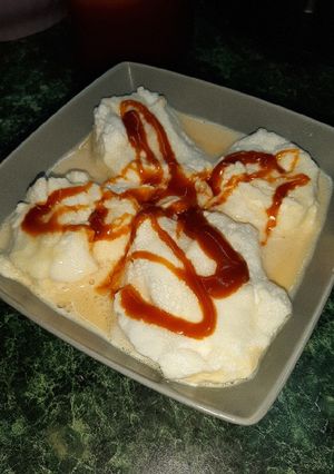 Madártej ahogy én készítem recept fotója