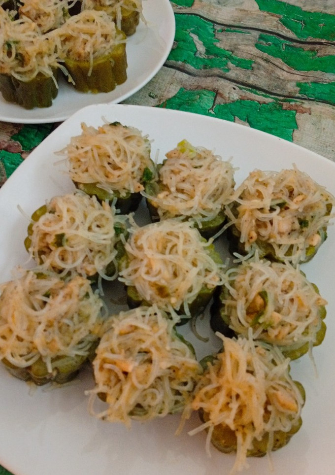 Foto resep Siomay Pare