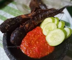 Cara Membuat Sambel Pecel Lele Lamongan Lezat Mantap