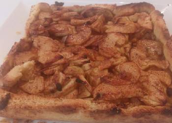 Easiest Way to Cook Appetizing Apple pie