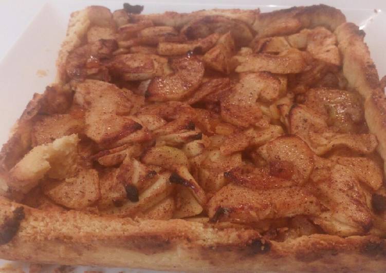 Recipe of Homemade Apple pie