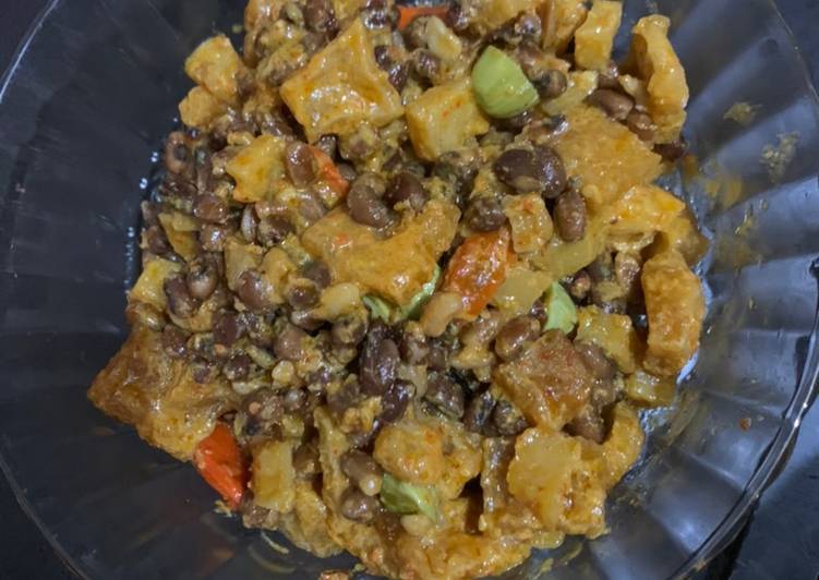 Sambel krecek