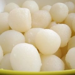 A picture of Rasgulla.