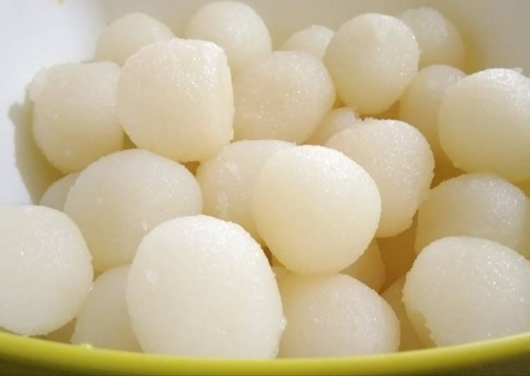 instant Rasgulla Recipe | How to make Rasgulla Quick