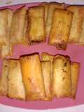 Lumpia mayo kornet