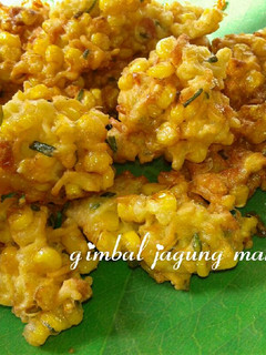 Foto resep Gimbal Jagung Manis
