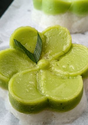 Foto resep Ketan Srikaya Tepung Mocaf