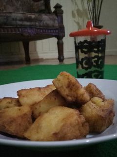 Foto resep Kroket Pisang Kepok Sederhana