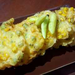 รูปของ Bakwan Jagung Ebi