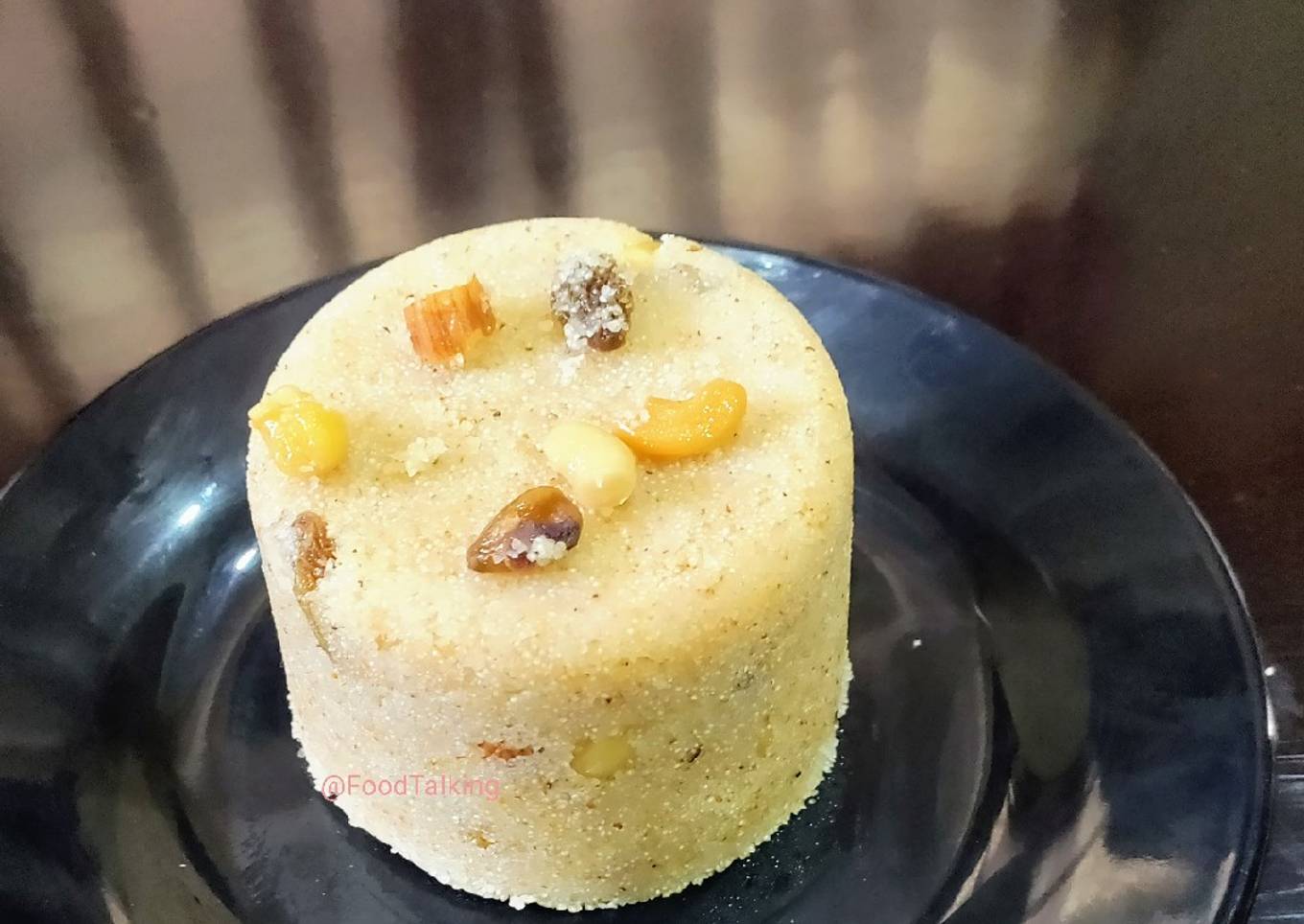Sooji Halwa/Semolina Halwa