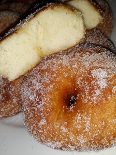 Una foto de Donas Económicas - Rosquitas