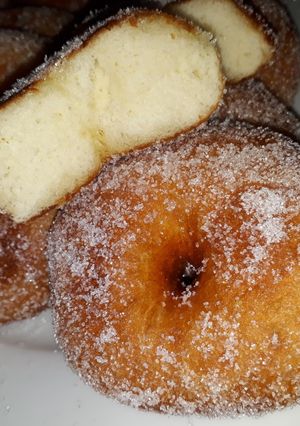 Una foto de Donas Económicas - Rosquitas