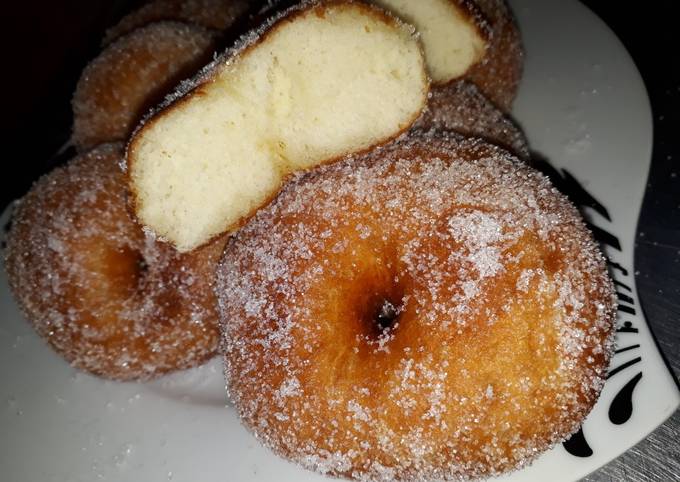 Donas Económicas - Rosquitas Receta de ?ℯ?ℯ ?????ñℯ?? ?- Cookpad