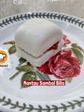 👩‍🍳Mantou Sambal Bilis