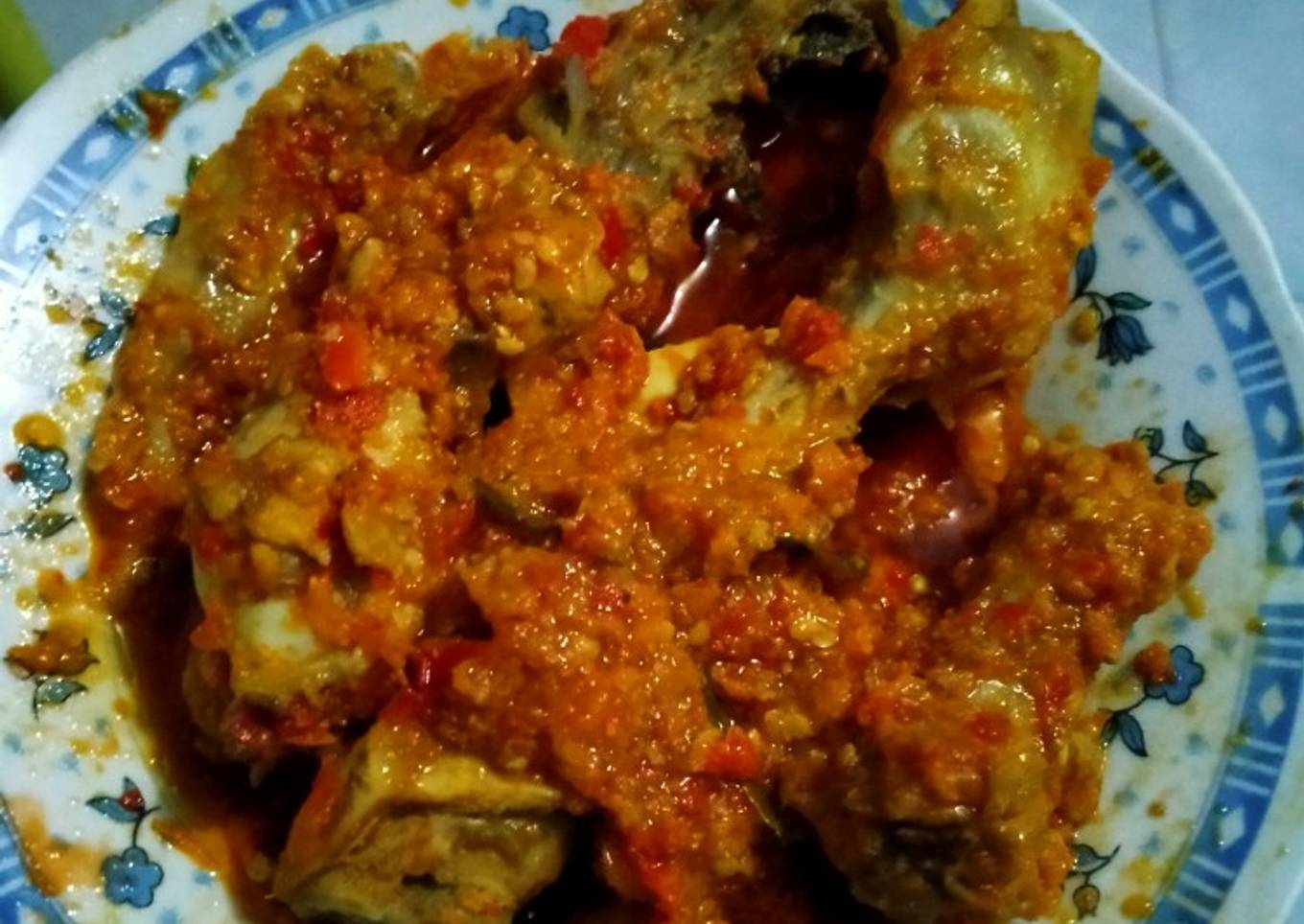 Ayam Balado