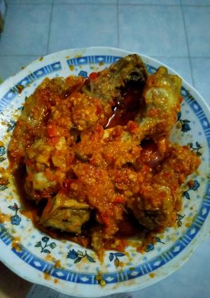 Foto resep Ayam Balado