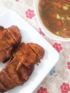 Foto resep Chicken Katsu