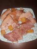 Slow Cooker Sweet Ham
