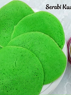 Foto resep Serabi Kuah Kinca