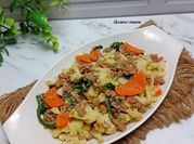 Gambar sayur tumis bunga kol