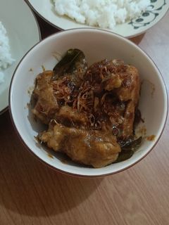 Foto resep Semur Ayam Kecap