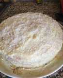 Torta de coco con leche condensada!! fácil y rico🥛❤️