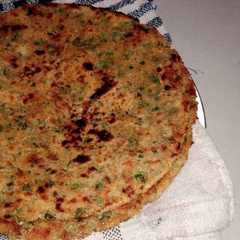मेथी का पराठा(methi paratha recipe in hindi) রেসিপির প্রধান ছবি
