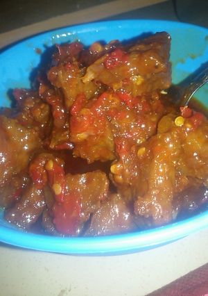 Foto resep Baso goreng seuhah dedeuien
