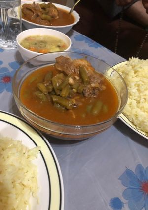 صورة لوصفة فاصوليا خضرا