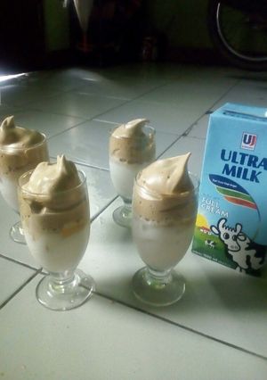 Foto resep Dalgona Coffee