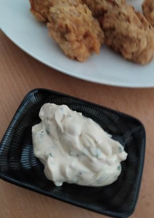 Une photo de Sauce Creamy Deluxe maison