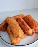 Chả giò hải sản sốt mayo