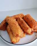 Chả giò hải sản sốt mayo